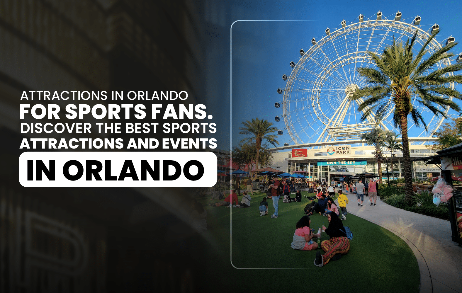 Attractions in Orlando for Sports Fans. Discover the Best Sports Attractions and  Events in Orlando