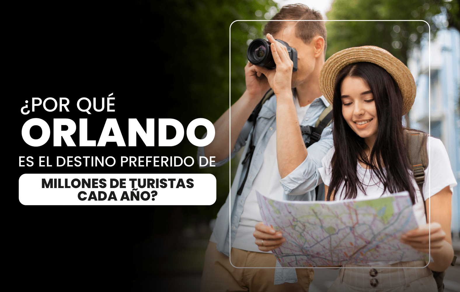 ¿Por qué Orlando es el destino preferido de millones de turistas cada año?