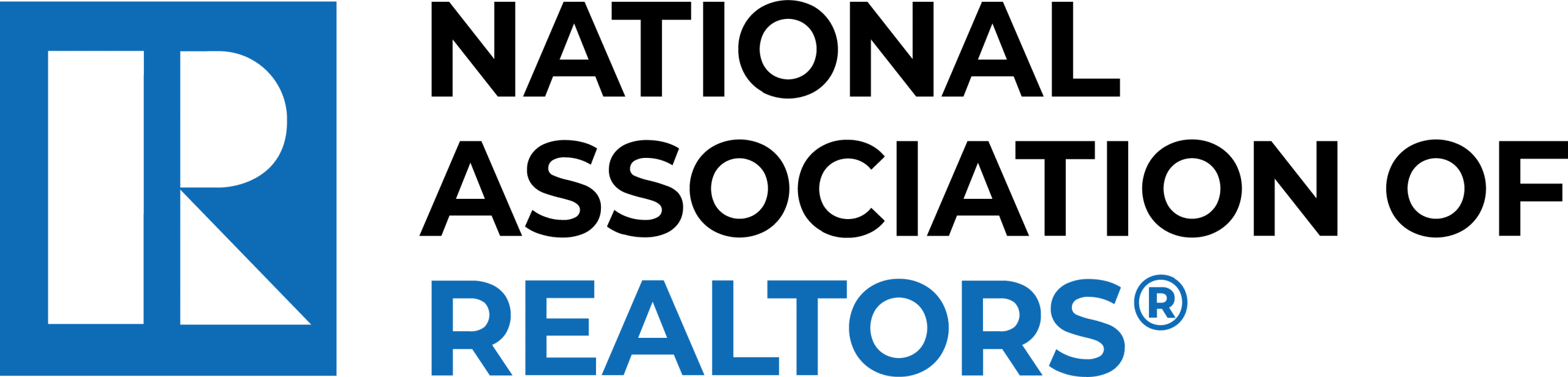 NAR NATIONAL ASSOCIATION OF REALTORS HORIZONTAL